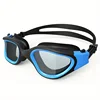 Adult Anti-Fog UV Protection Lens Men Women Swimming Goggles Waterproof Adjustable Silicone Clear Lens Swim Glasses Adults 6