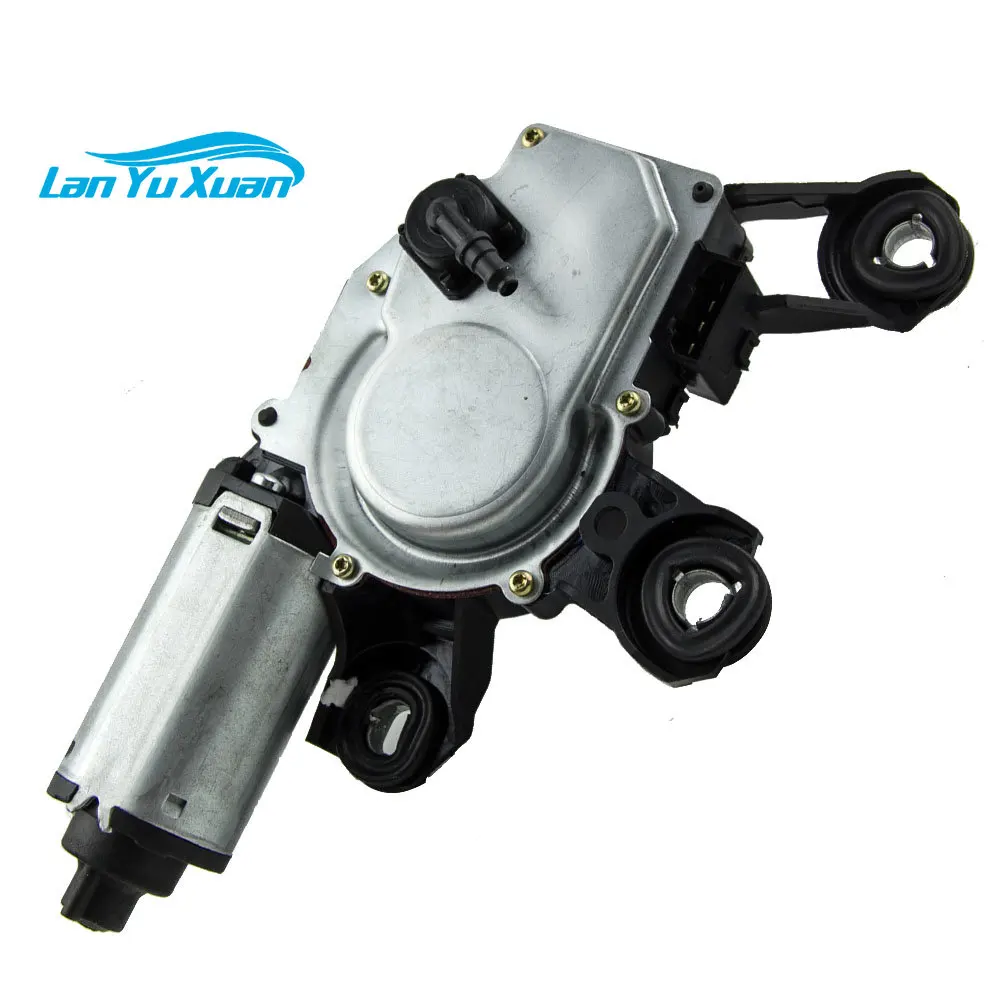 Window Motor  New Rear Windscreen Wiper Motor For  8P A3 A4 A6 Q5 Q7 8E9955711B 8E9955711E Window Lift Motor window motor new rear windscreen wiper motor for 8p a3 a4 a6 q5 q7 8e9955711b 8e9955711e window lift motor