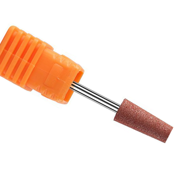 Nail Drill Bit Rubber Manicure Drills Electric Rotary Mills Cutter Cuticle Polishing Tools Nail Art Machine Accessories
