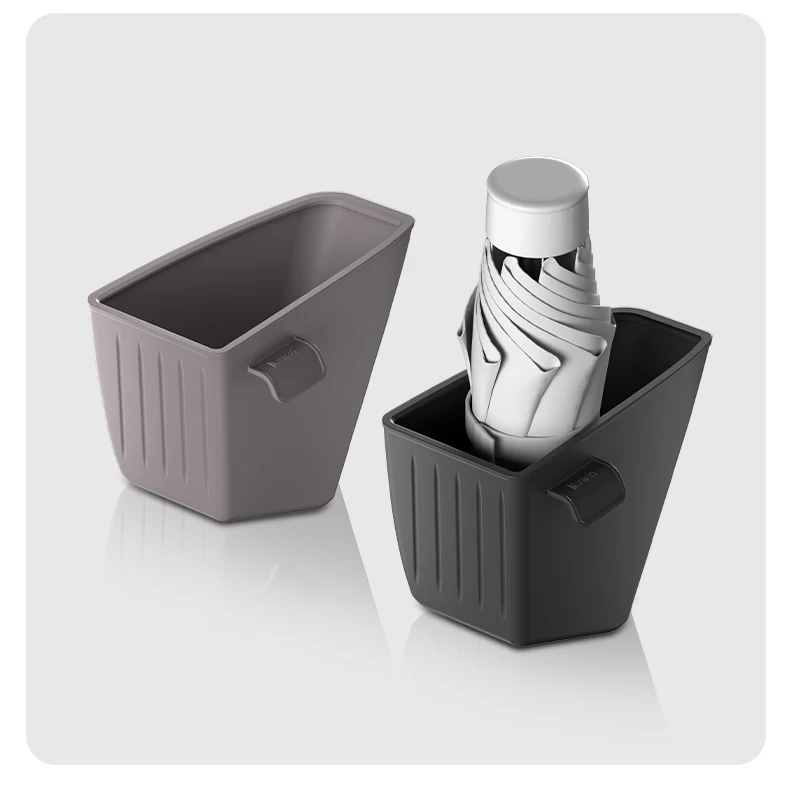 For ZEEKR 7X Door storage box Umbrella storage bucket Umbrella cover Door trash