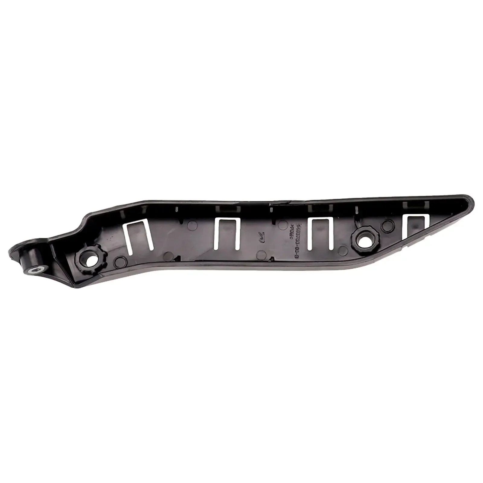Car & Truck Parts Bracket Support ABS Black Front 1493771-00-B 1493770-00-B 1Pc/Pair Easy Installation For Tesla Model Y