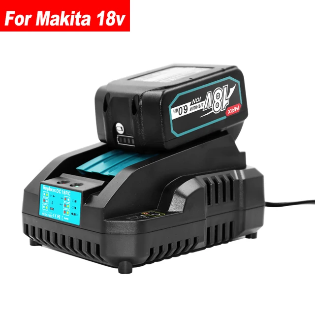 Makita Charger Flashing (Red, Green, Yellow) Light Meaning, 59 OFF