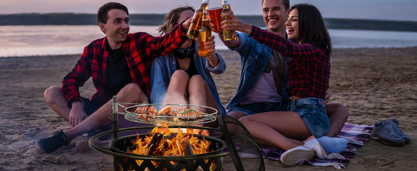 fire pit