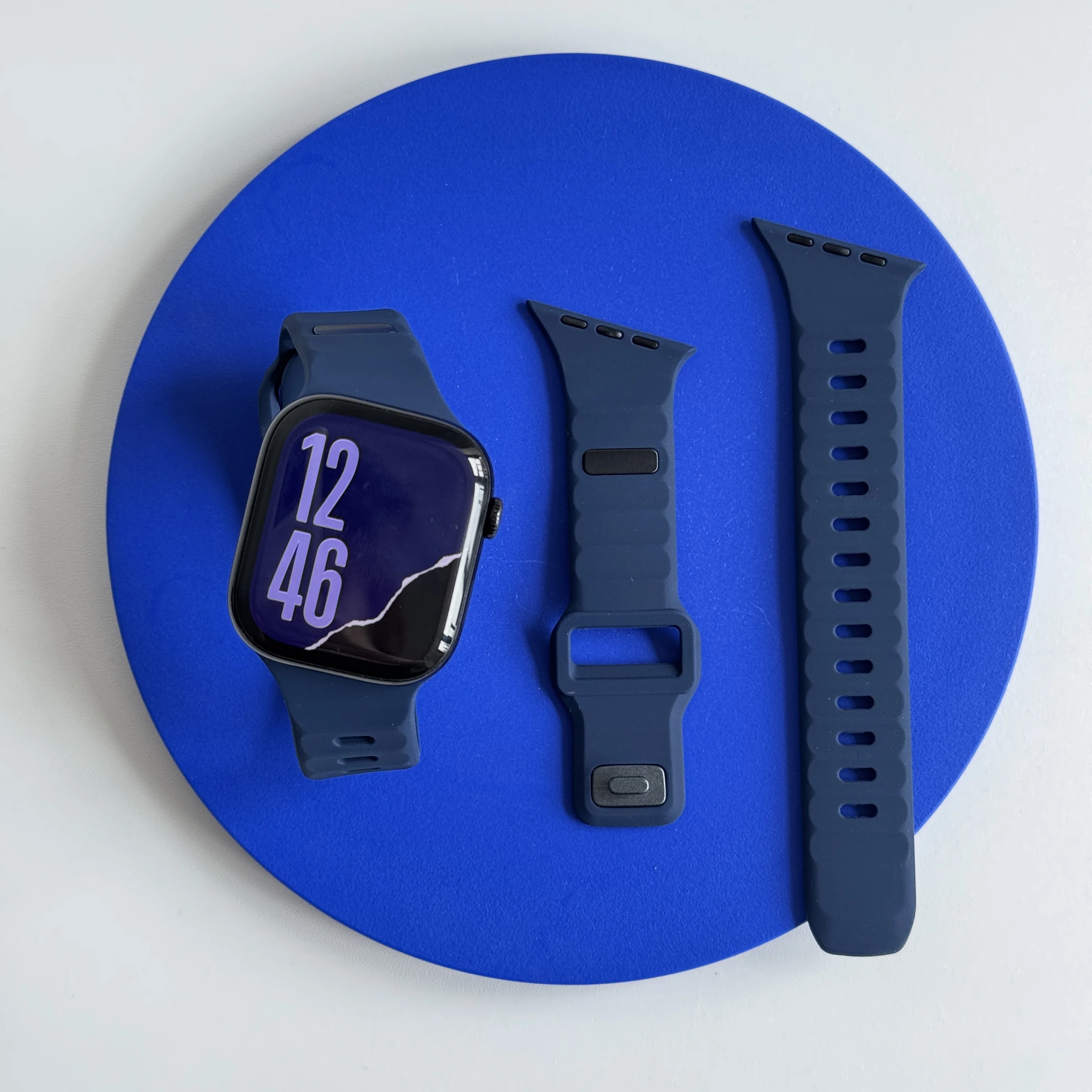 Premium Sport Strap for Apple Watch - Stylish and Durable Accessory Bracelet