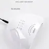 Nail Dryer Machine Induction With Timer UV Lamp For Gel Polish Dryer Lamp Nail Art Tool 48W/24W Adjustable 30 LEDs Lamp Salon 3