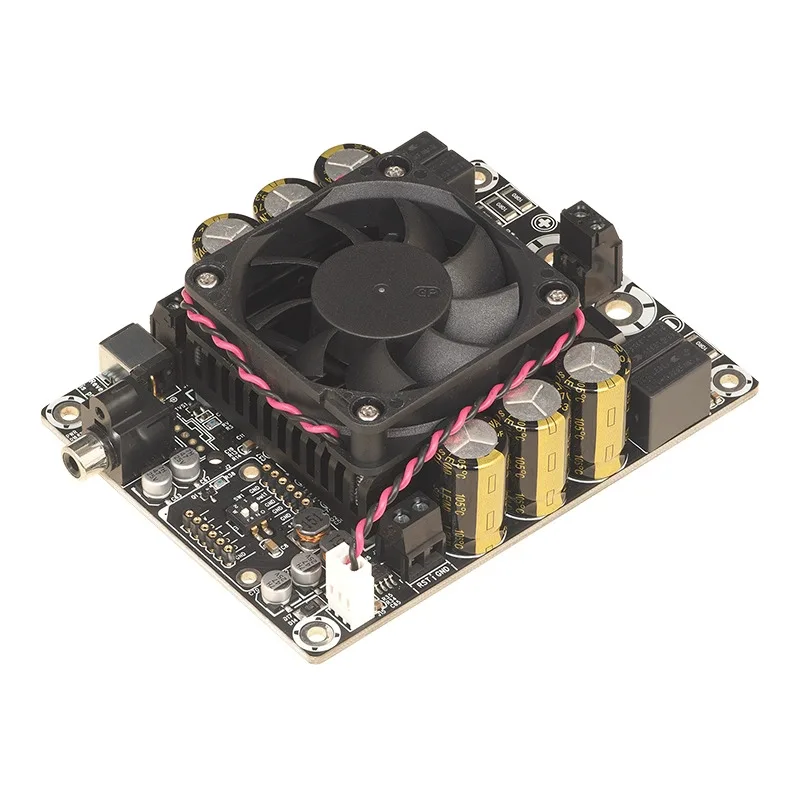 WONDOM 600W 클래스 D 오디오 앰프 보드 TAS5630B 컴팩트 휴대용용 CYCF