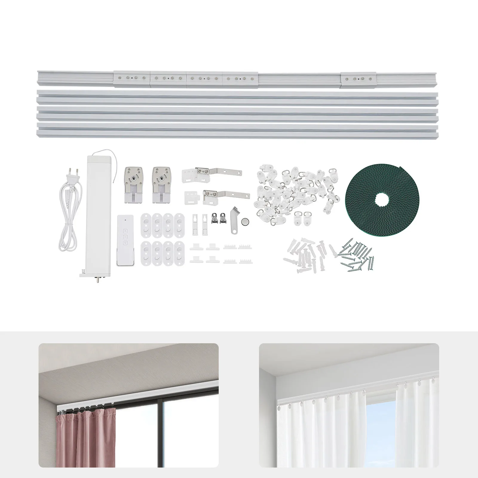 Motorized Curtain Rail product image
