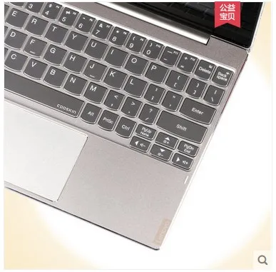 For Lenovo Ideapad D330 10Igm D330-10Igm 10.1 Inch Tablet Notebook Keyboard Cover Skin Tpu Laptop