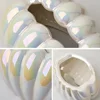 Lovely Luxury Shell-shaped Tissue Box Modern Table Napkin Holder Nordic Home Decor Desktop Storage Ceramic Crafts Accessories 6