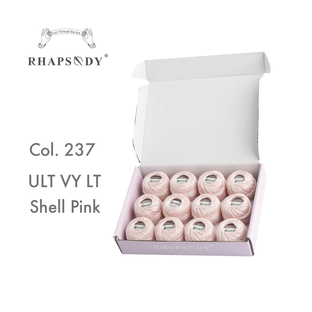 237ULT LT shell pink