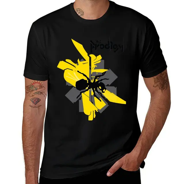 THE PRODIGY USA ANT Tシャツ XL The Prodigy Ant T-Shirt | Forbidden Geek