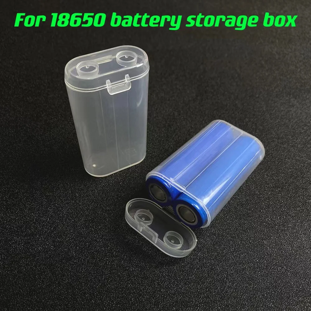 Hardcase Etui Accessoires Batterie 18