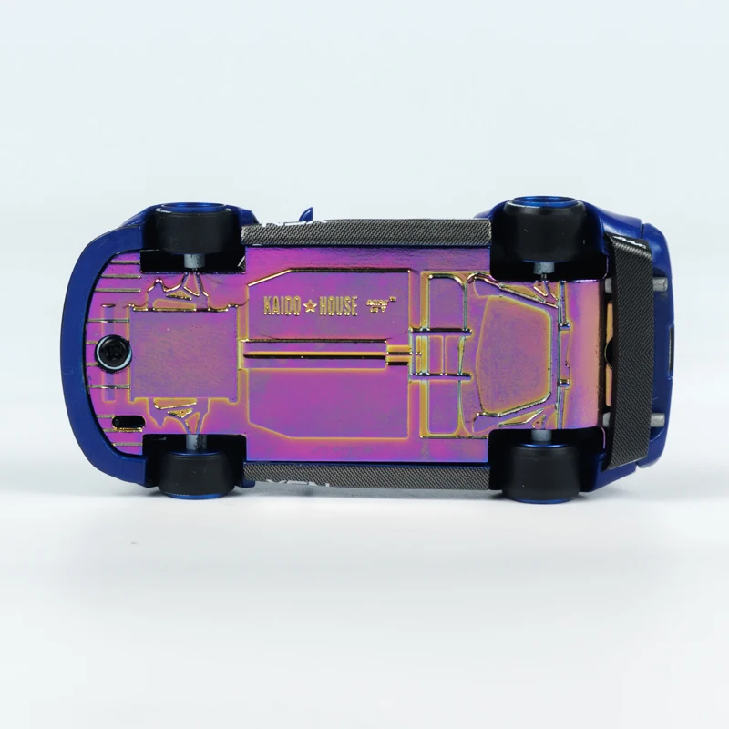 Kaido House NSX Blue Evasive V2 model samochodu ze stopu o