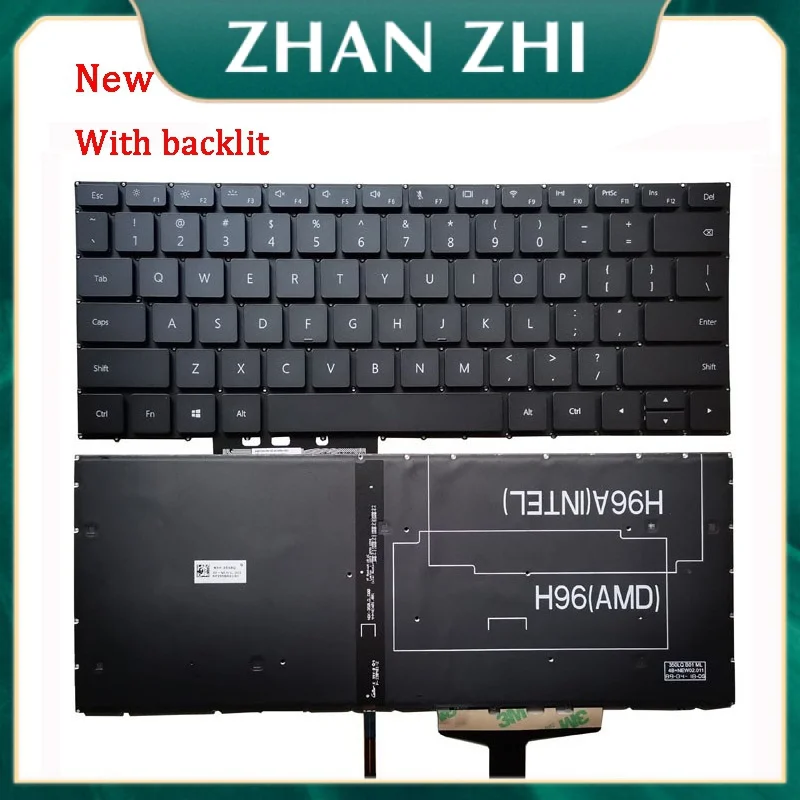 

Новая сменная Клавиатура для ноутбука, совместимая с Huawei KPR WRT WRTD-W29 W19 WFE9