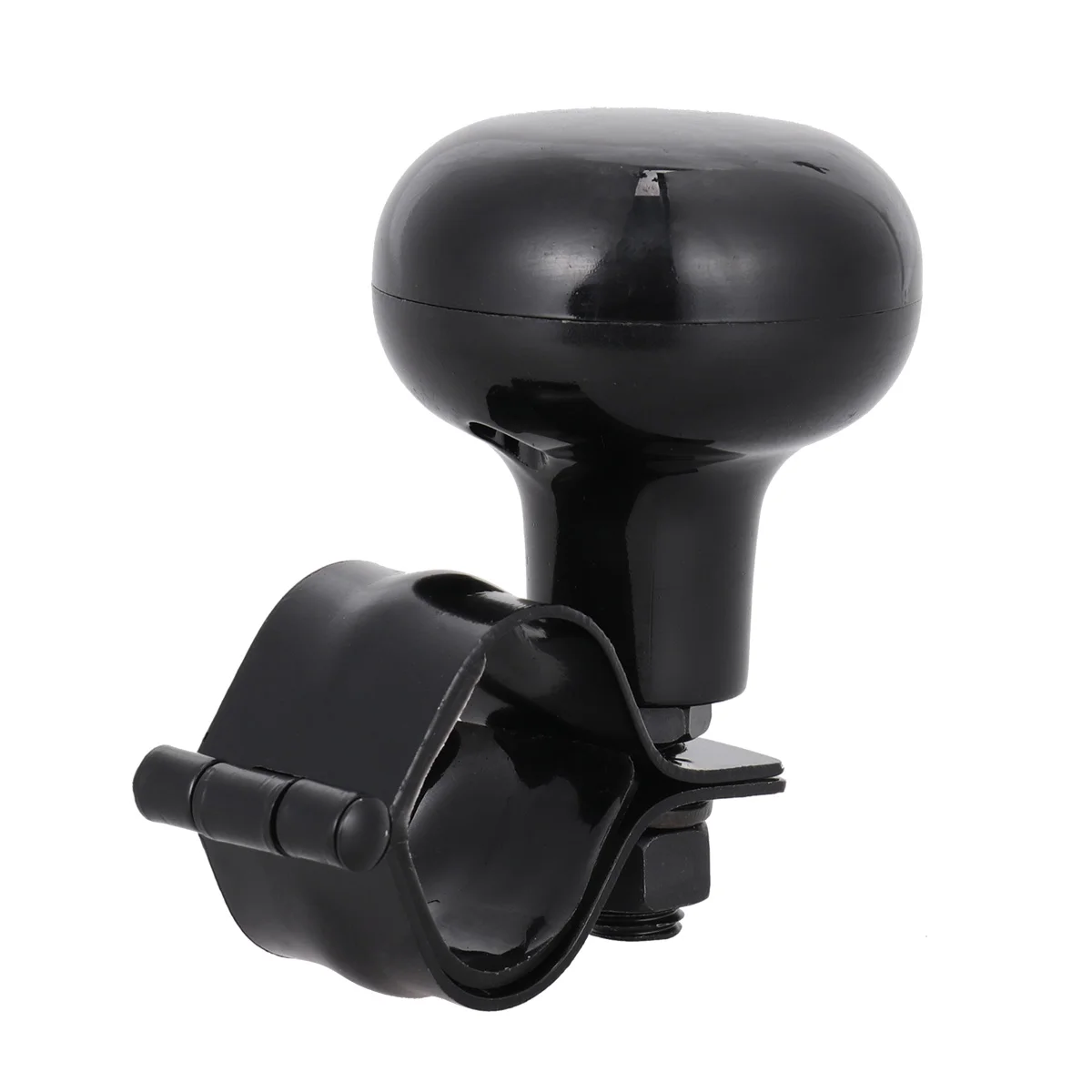 

Steering Wheel Spinner Steering Wheel Knob for Car Vehicle (Black)