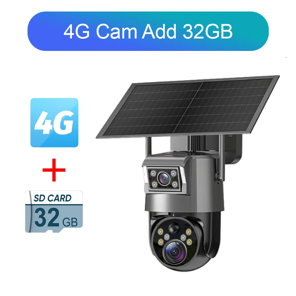 4G 20XZoom 32G