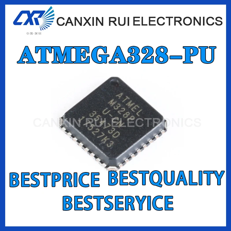 

ATMEGA328-PU Support BOM Quotation For Electronic Components