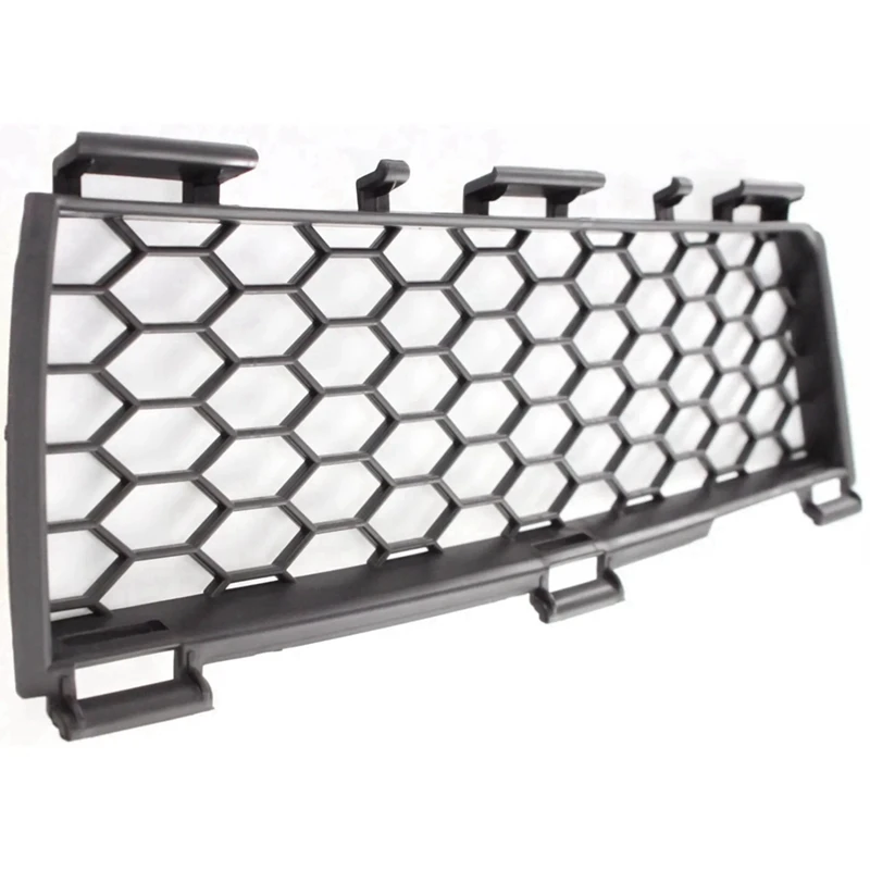 1Pair Car LH & RH Bumper Grille For Pontiac Vibe 2003-2004 88969808, 88969809