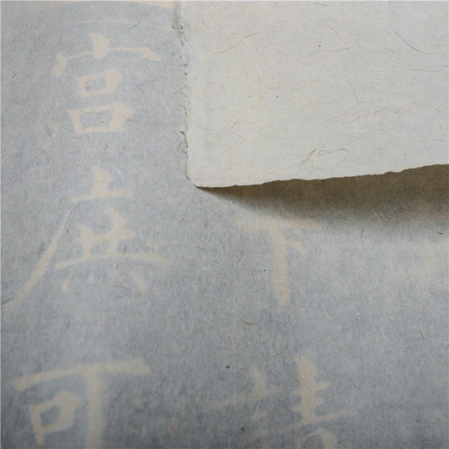 Calligraphy Painting Rice Paper  Sandalwood Fiber Rice Paper - Paper  Handmade - Aliexpress