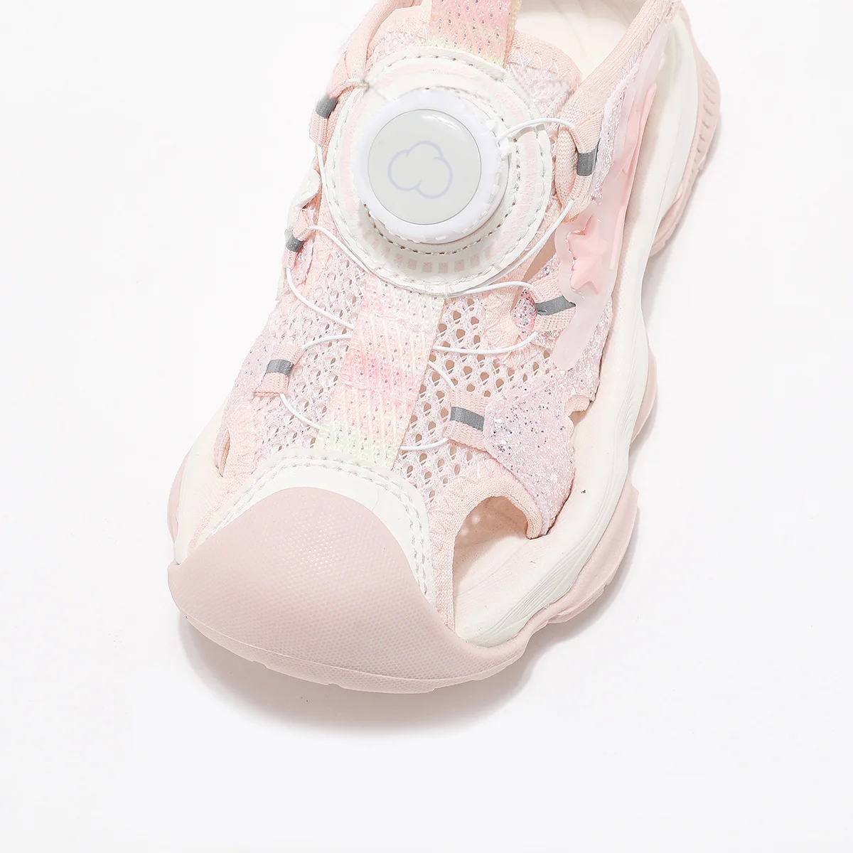 Girls Summer Sandals Non Slip Kids Beach Shoes