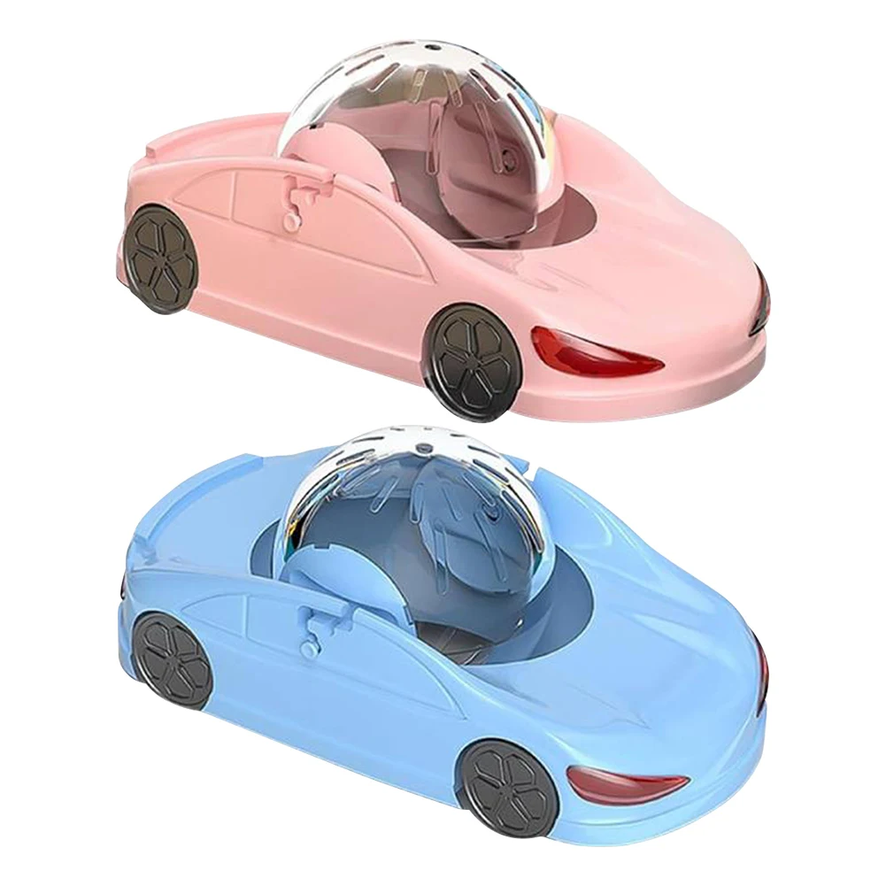 Hamster Toy Car