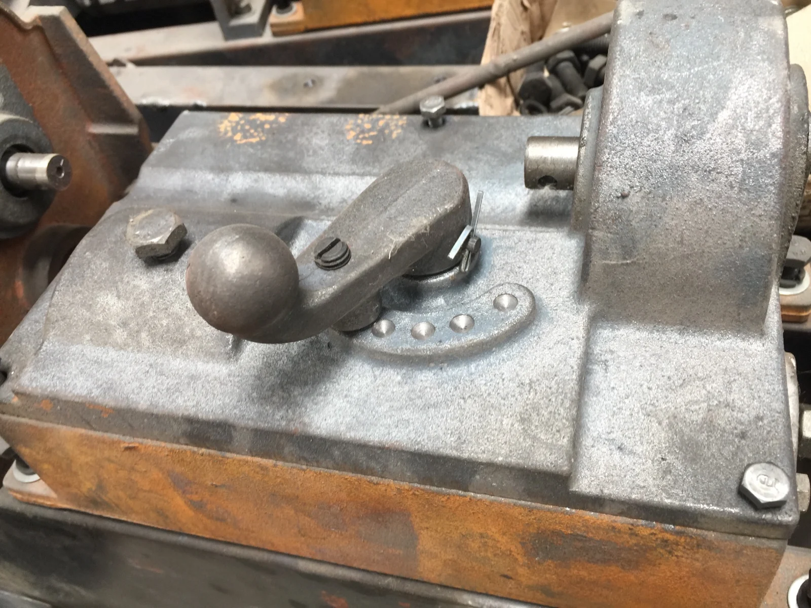

Universal straw chopper of various models Gearshift handle Gearbox parts