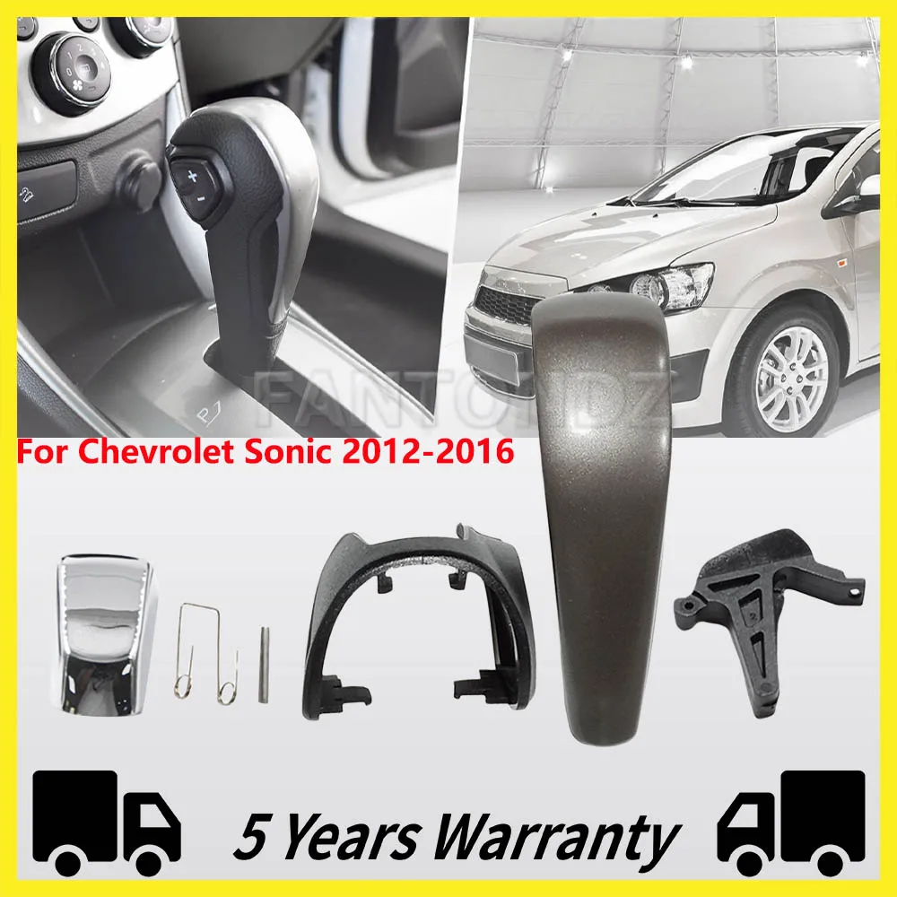 Automatic Shift Knob APPERFiT Kit - Replacement For 2012-2016...