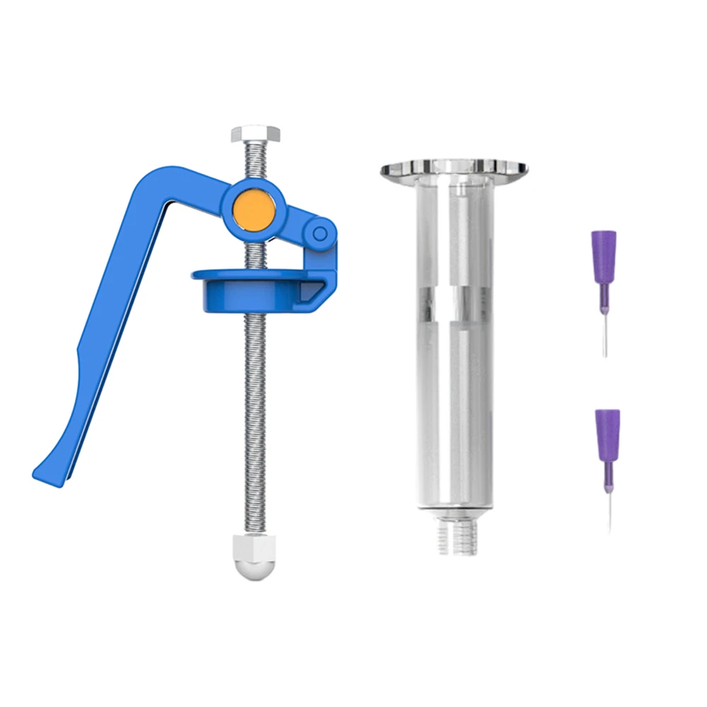 Solder Paste Extruder Glue Gun Booster for Circuit Board Repair Soldering Accessories