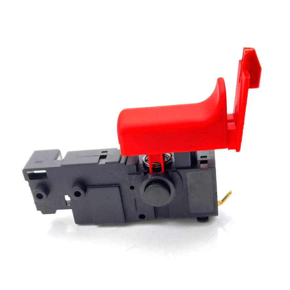 1pcs AC 250V 4A 트리거 버튼 스위치 BOSCH GBH2-26DRE 로터리 해머에 적합