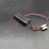Battery Holder Box With ON-OFF Switch 3V/6V AA/AAA Battery Socket Storage Case Battery Tools For Micro Led Railway Layout Light 3