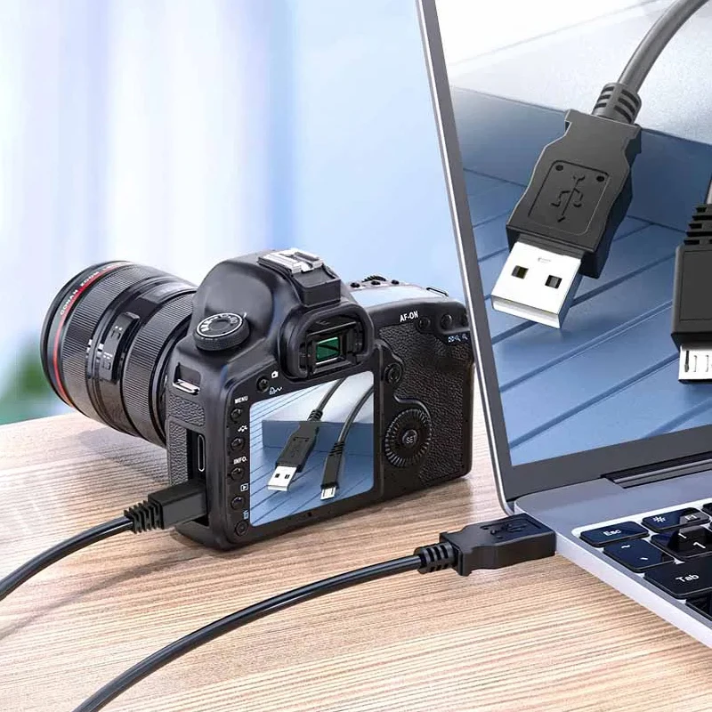 Eos 90d Canon 4000d Hdmi Cable HDMI To Mini HDMI Cable Lowest Cost