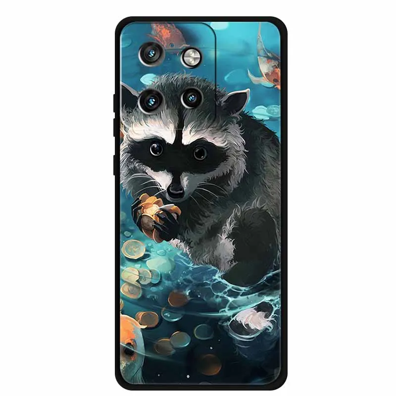 Starry Butterfly Soft Silicone Phone Case - Colorful TPU Cover