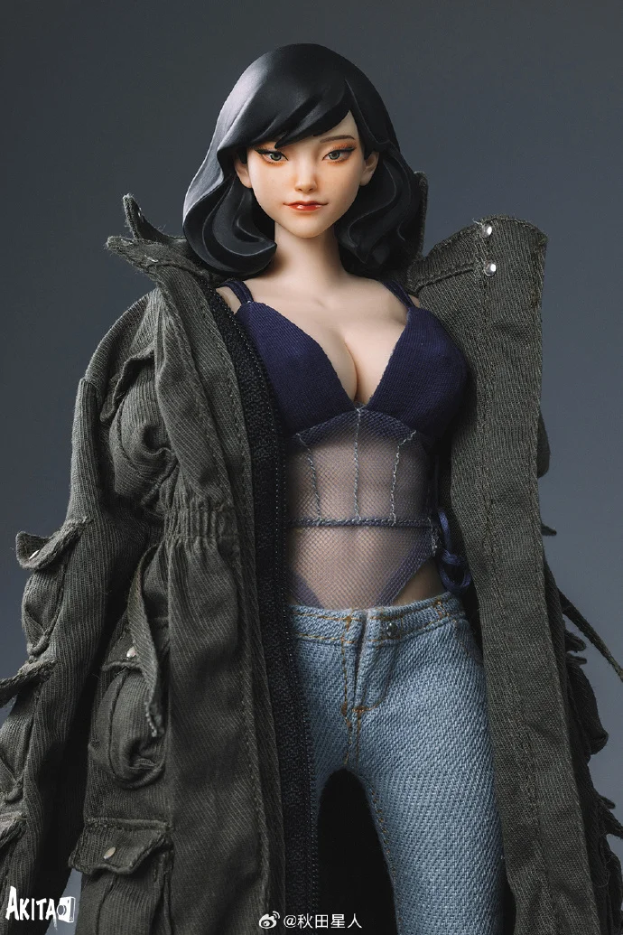 Underverse 1/6MODERN GALS FANCY JANE MODERN GALS | DOM DOM