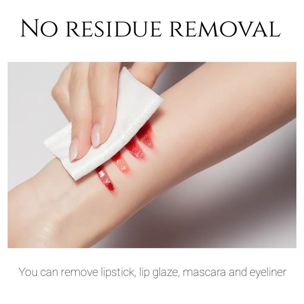 50ML Portable Makeup Remover Cleansing Liquid Water Lip Eye Gentle Care Make-Up Travel Skin Remover Face Refreshing Cosmetics 6