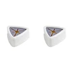 2pcs white