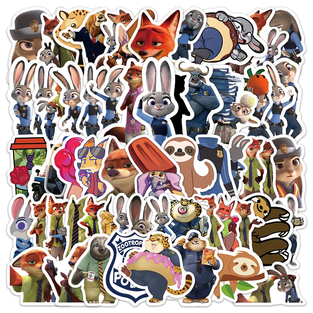 S57a7fb3d3950457ba5e3b0f5047c5410C - Zootopia Merch