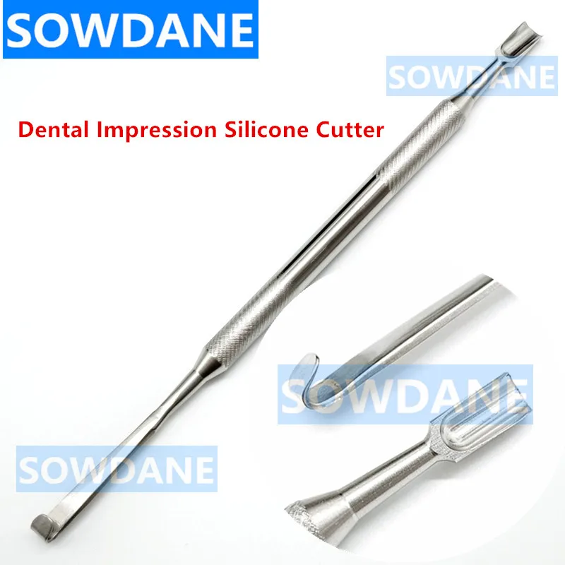 DentalPuttyKnifeImpressionSiliconePuttycutShapingCutterSuppliesWaxCarvingShapeMold