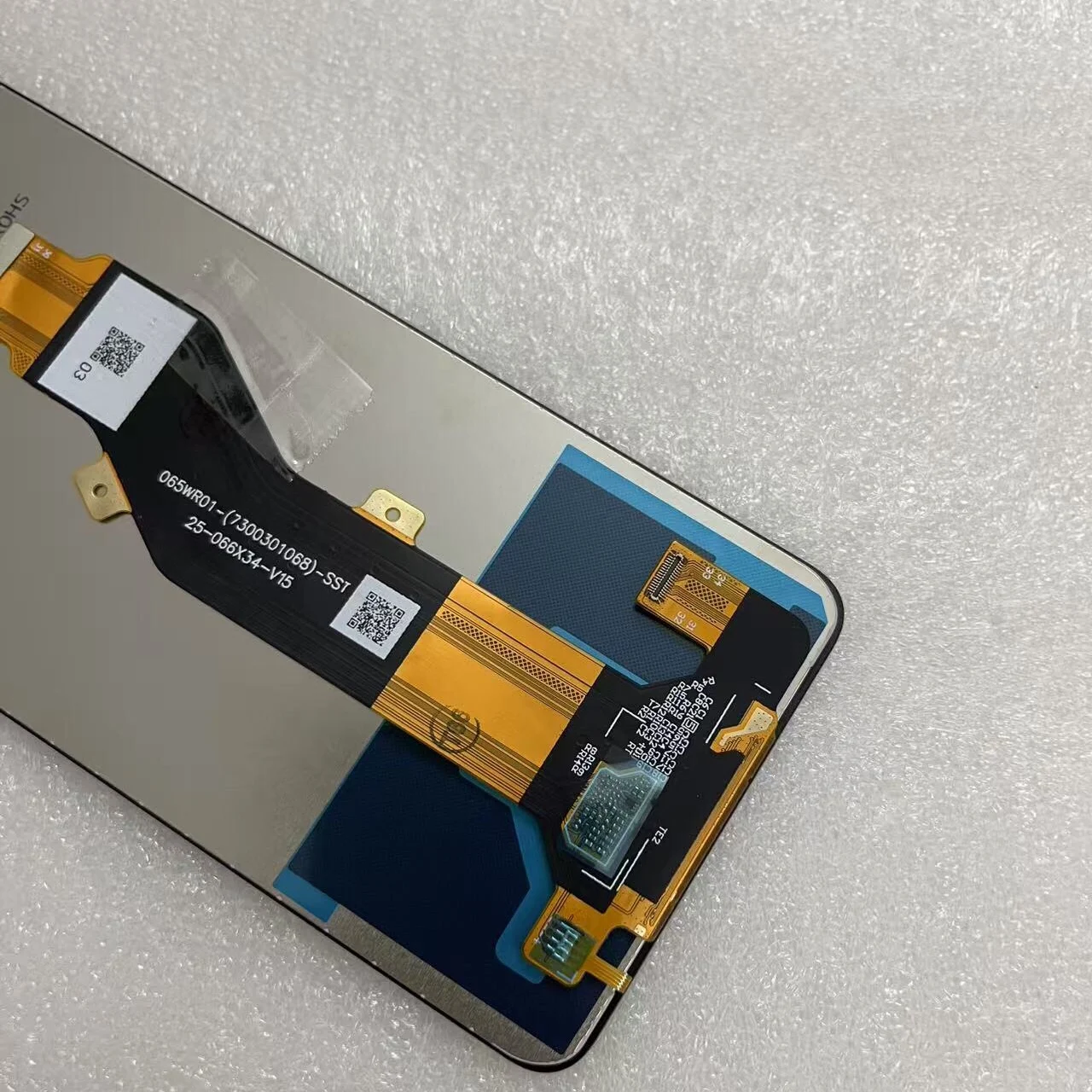 100% Test For ZTE Blade V60 Design 4G LCD Blade V60 Display Screen