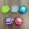 Penguin-Type Handheld Electronic Pet Game Console 168-in-1 Classic Mini Virtual Development Game Tamagotchi Toys For Kids 2