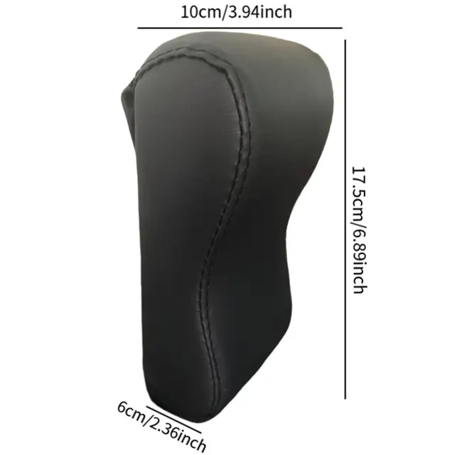 Pilates Reformer Head Neck Support Pillow,Headrest Pillow Ergonomic Workout for 6