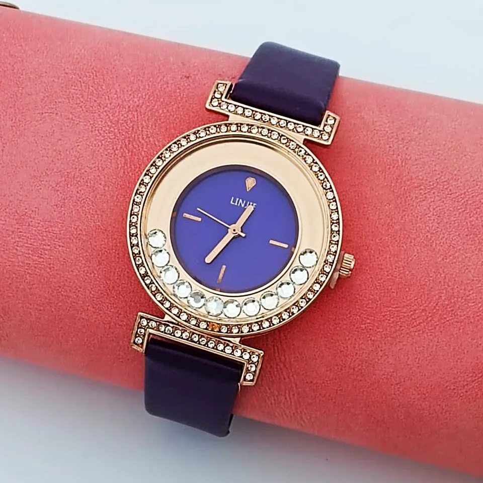 Watch For Women Watches 2022 Best Selling Products Luxury Brand Reloj Mujer Diamond Ball Simple Fashion Luxury Belt Ladie Quartz 4