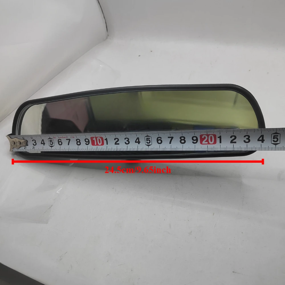 PMFCA Interior Rear View Mirror Replacement For Subaru Forester, BRZ, Impreza, WRX/STI (2006-2020) - View #9