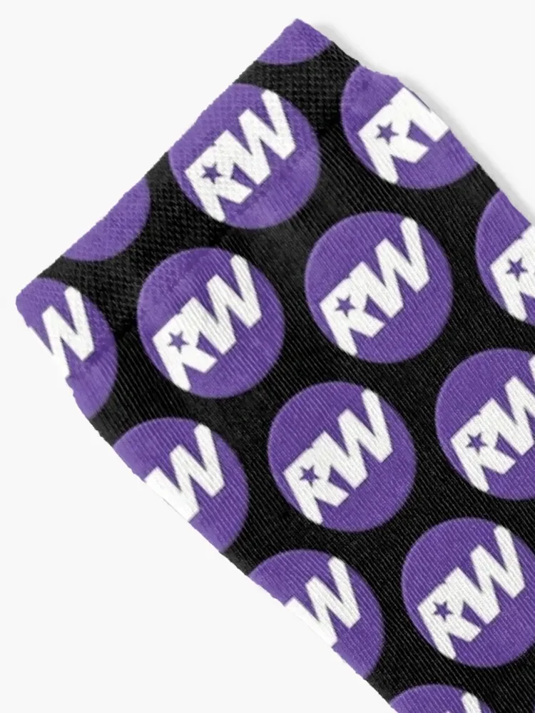 Robbie Williams logo Socks Novelties Sock man shoes men socks