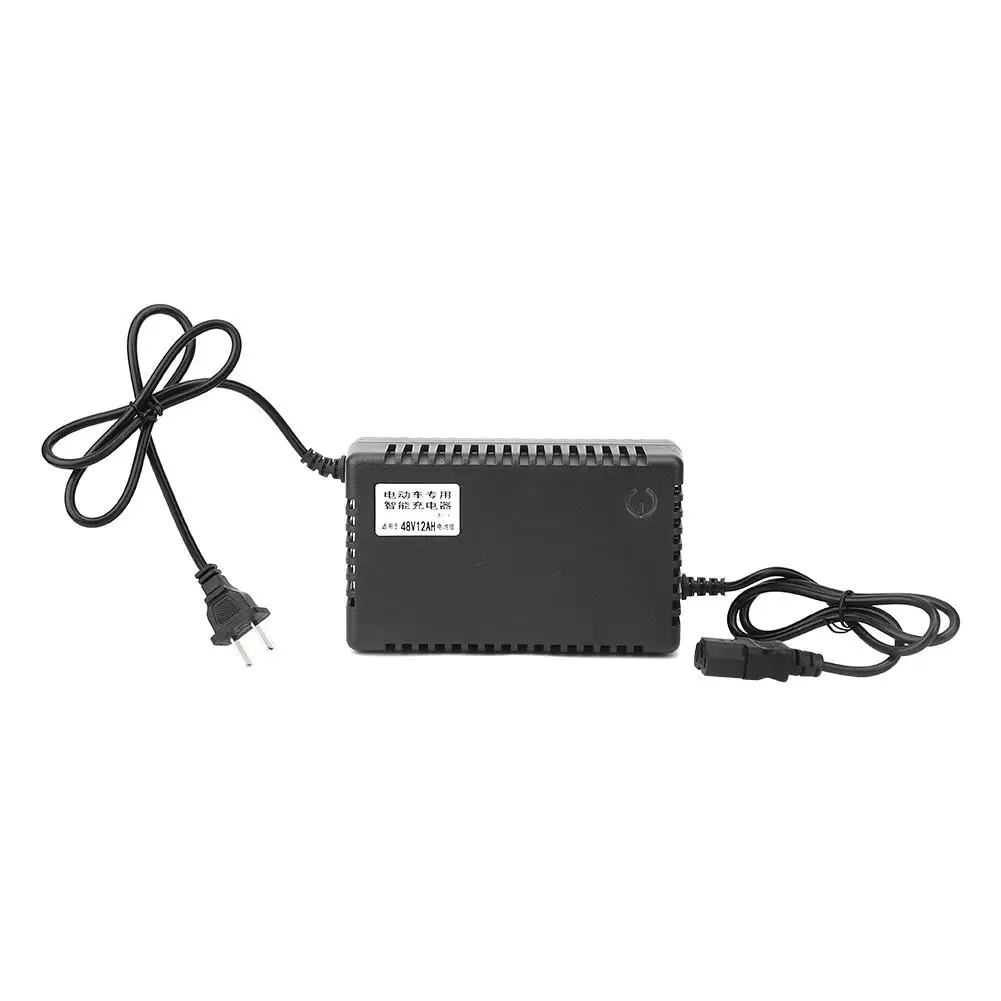 Electric Bike Accessories 48V 12AH E-bike Charger for Electric Bicycle CN 220V Charging Device Accessories