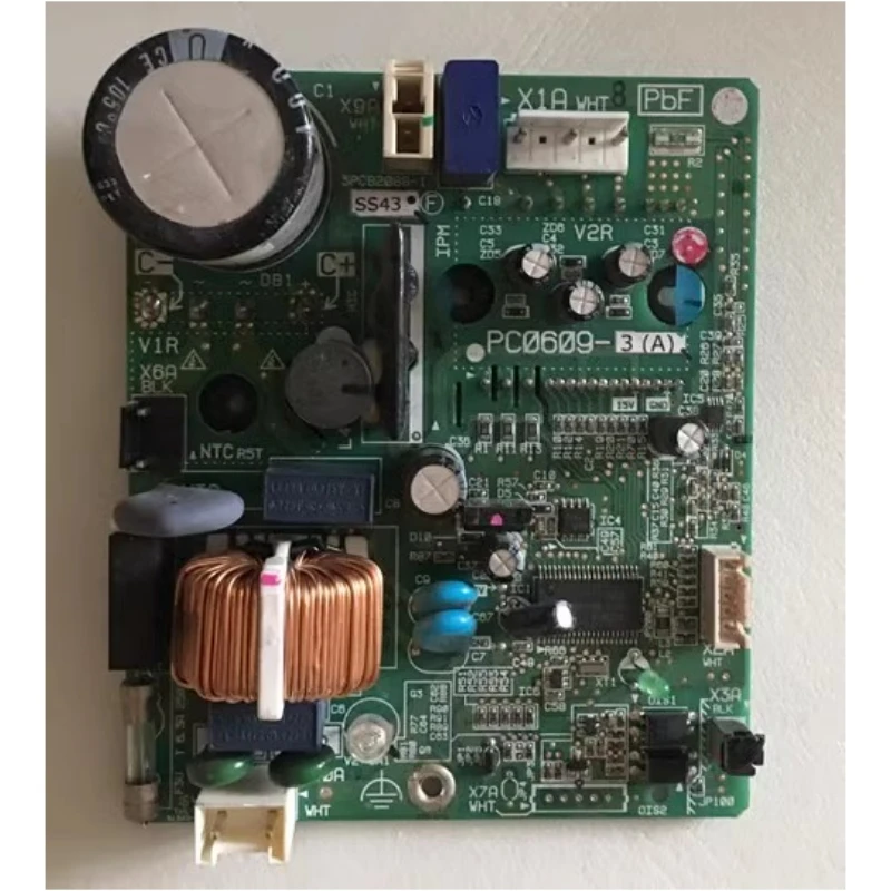 

Используется для Daikin module 3PCB2088-1/PC0609-2 (B)/PC0609-3. A
