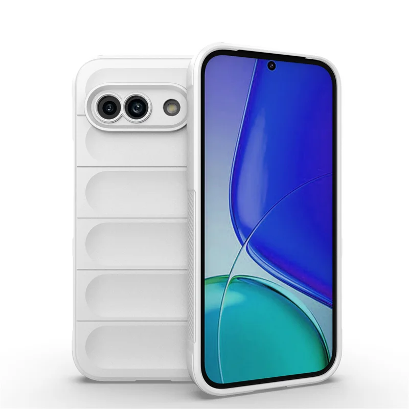Flexible Silicone Shockproof Protective Phone Case Cover