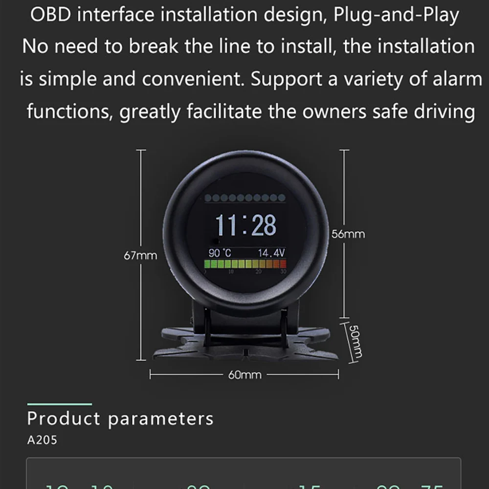 Real-time Vehicle Performance Monitoring