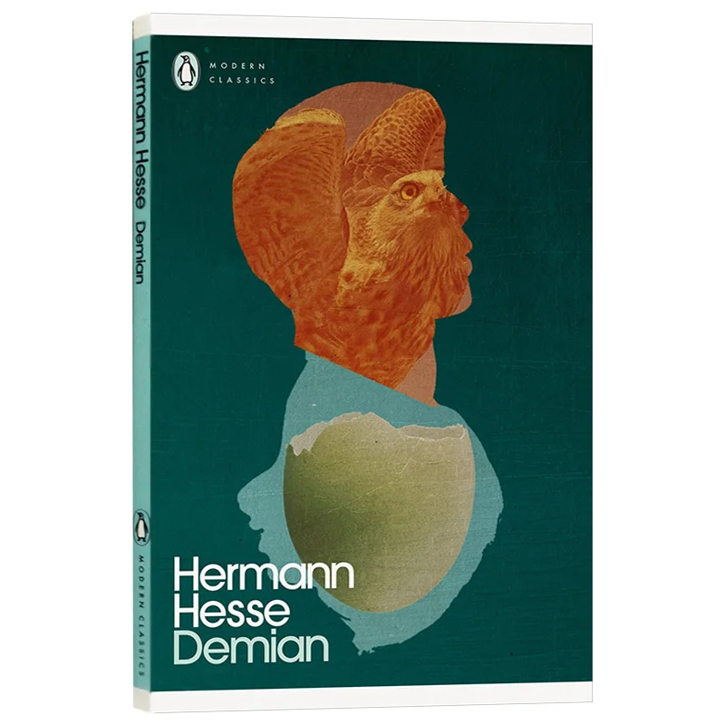 

Demian Hermann Hesse, Подростковый английский в книгах, романах 9780241307434