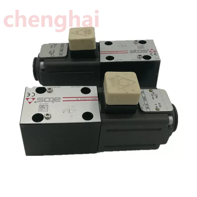 

ATOS RZGO RZGA RZGA series hydraulic solenoid valve RZGA-A-033/80/PA-GK Proportional Relief pressure reducing valve