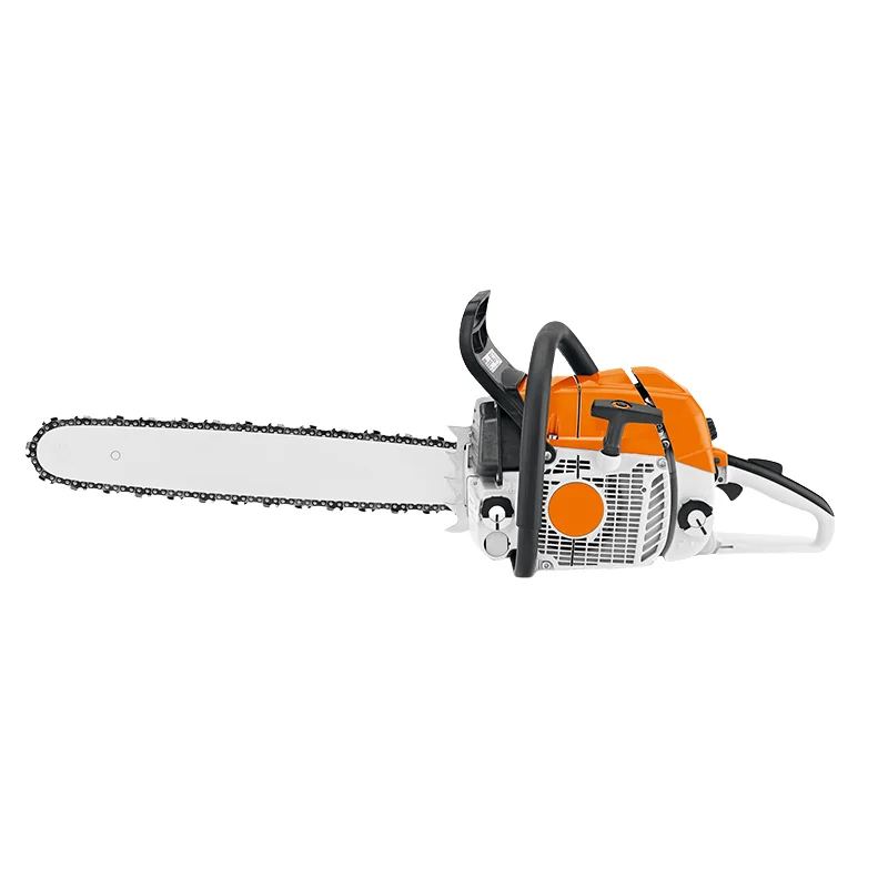 MS661 Chainsaw 121cc Power Saw Powerful Tree Cutter Machine Gasoline Power Chain Saw